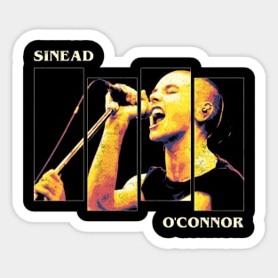 Sinead O'Connor Sticker